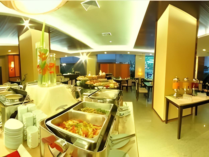 Food & Drinks 5, Luisa Studio Hotel, Florianopolis