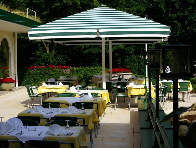 Food & Drinks 3, Parkhotel, Passau