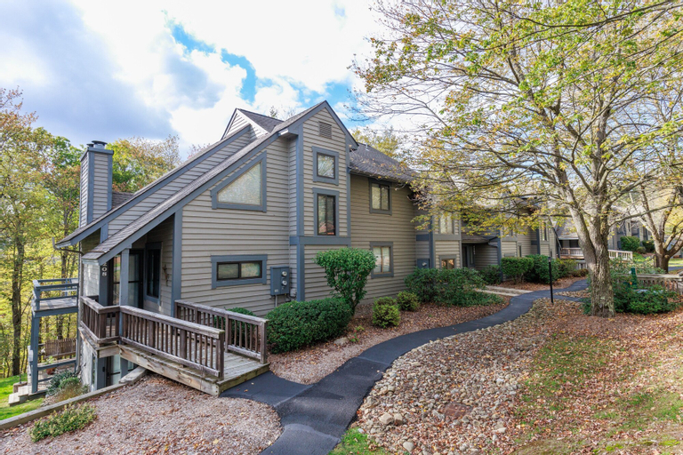 Seven Springs Resort 1br Condo, Shuttle To Slopes! 1 Bedroom Condo, Somerset