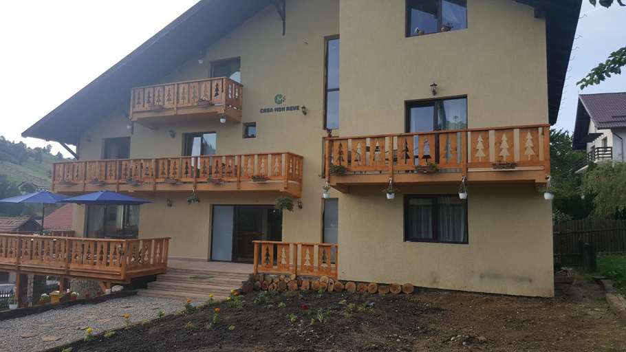 Others 4, Casa Mon Reve, Bran