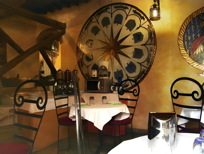 Food & Drinks 2, Luxury Corte Di Re Artu, Lucca