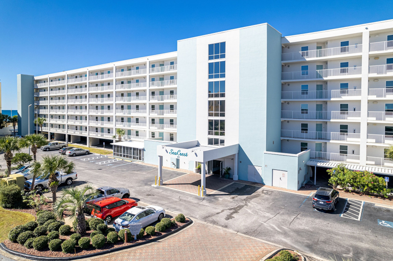 Exterior & Views 2, Seacrest 515ab 3 Bedroom Condo by RedAwning, Okaloosa