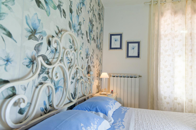 Bedroom 2, Villa Mandrioli Agriturismo, Livorno