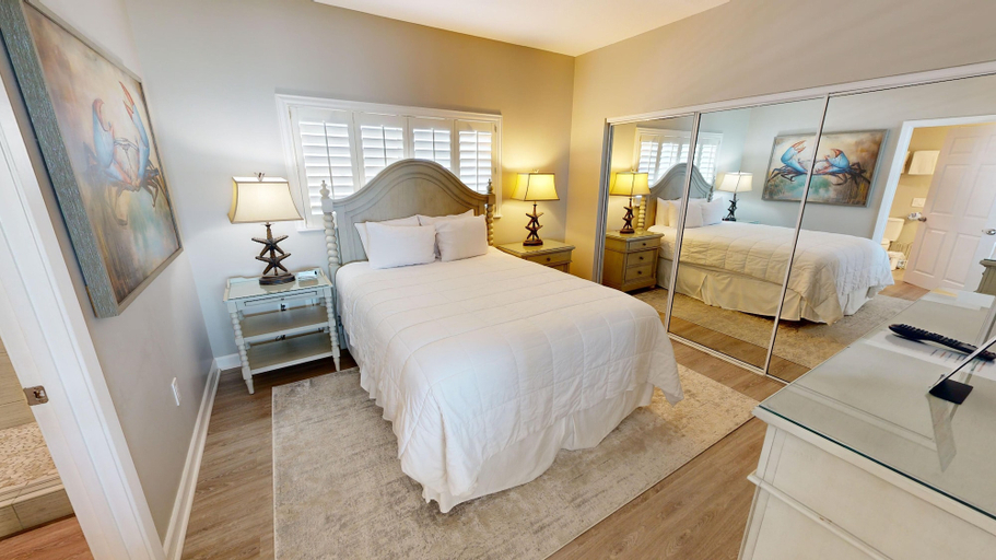 Bedroom 3, Oceania 405 3 Bedroom Condo by RedAwning, Okaloosa