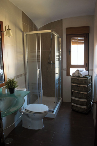 Bathroom 3, EL CANECO, Valladolid