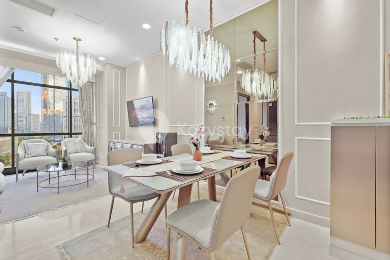 Others 4, Aleris by Kozystay - Sudirman, Jakarta Pusat