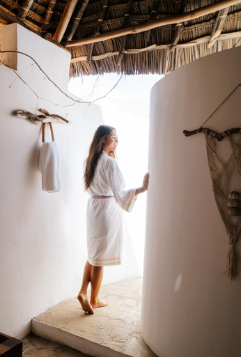 Bedroom 3, Temple Point Resort-Watamu, Kilifi North