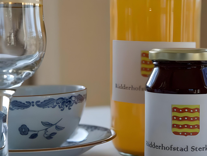 Food & Drinks 4, Kasteel Sterkenburg, Driebergen-Rijsenburg
