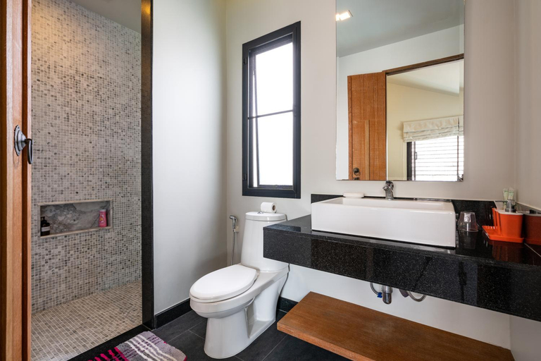 Bathroom 4, Cozy villa kids friendly at Laguna & bangtao beach, Pulau Phuket