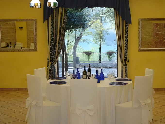 Food & Drinks 2, Hotel Pineta, Ancona
