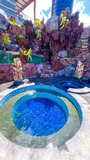 Others 2, The Toya Bali - Private Room & Hot Spring Jacuzzi, Bangli