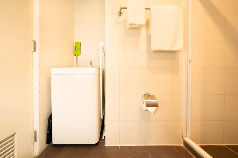 Bathroom 5, KL Tower - PH Staycation, Makati City
