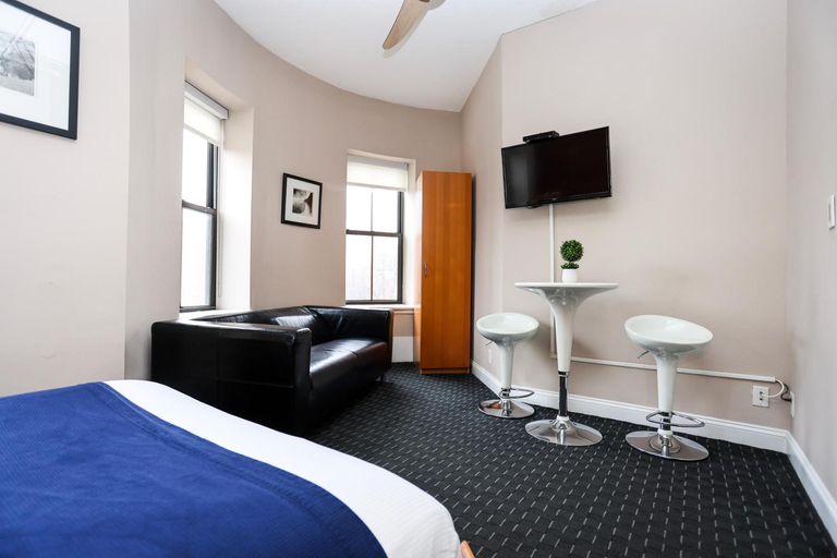 5, Stylish Downtown Studio in the SouthEnd, C.Ave #31, Boston