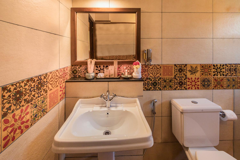 Bathroom 4, Willow hill by nature resorts & stays, The Nilgiris
