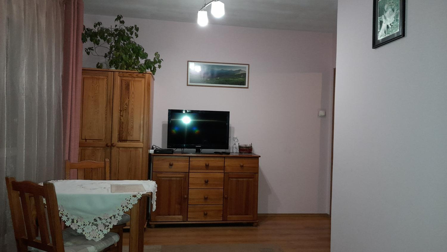 Facilities 2, U Eskulapa, Bieszczady