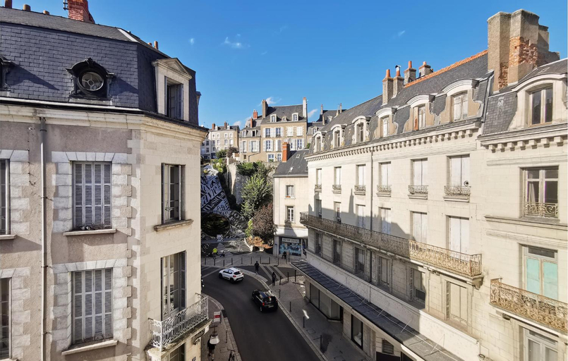 Cozy Apartment In Blois With Wifi, Loir-et-Cher