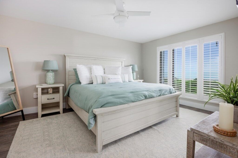 Bedroom 3, Pelicans Roost 205 2 Bedroom Condo by RedAwning, Lee