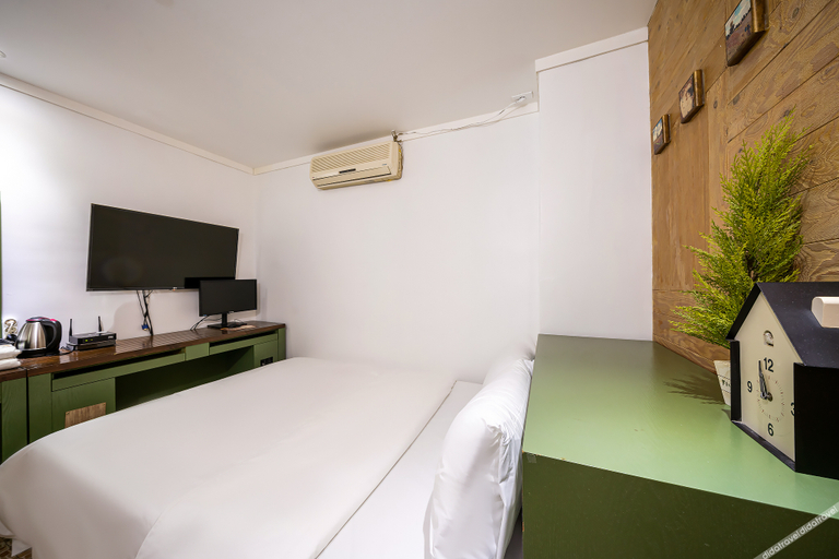 Bedroom 2, Konkuk University Grand, Gwang-jin