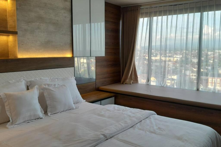 Ruby Apartment #16, Sleman