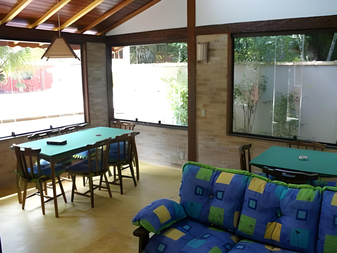 Public Area, Pousada Tempo Rei, São Sebastião