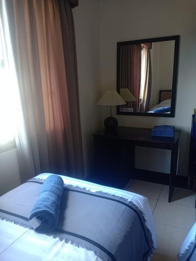 Bedroom 1, Kun's Stay Private Apartments, Badung