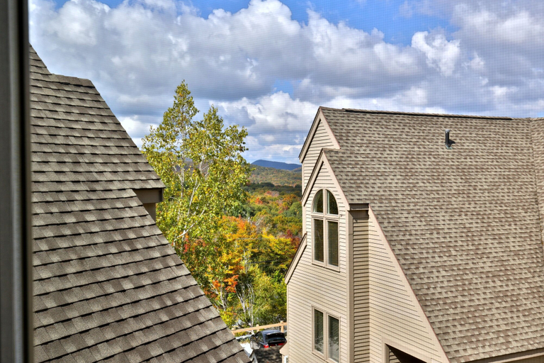 Exterior & Views 2, Fall Line Condo D4 2 Bedroom Condo, Rutland