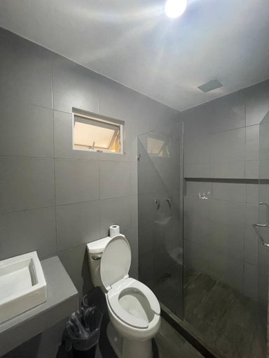 Bathroom 3, Hotel Playa Maria, Mazatlán