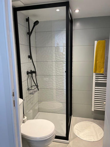 Bathroom 3, Villa La calanquaise, Bouches-du-Rhône