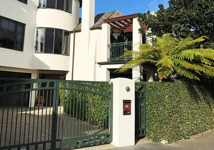 Parnell Garden Suite, Waitakere