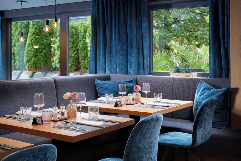 Food & Drinks 5, Hotel Sonnblick, Zell am See