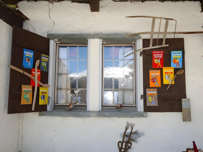 Others 2, Gite du Prilet, Sierre