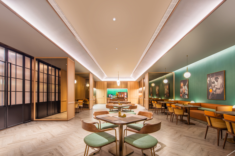 Food & Drinks 4, Orange Hotel Shangqiu Xiayi County, Shangqiu