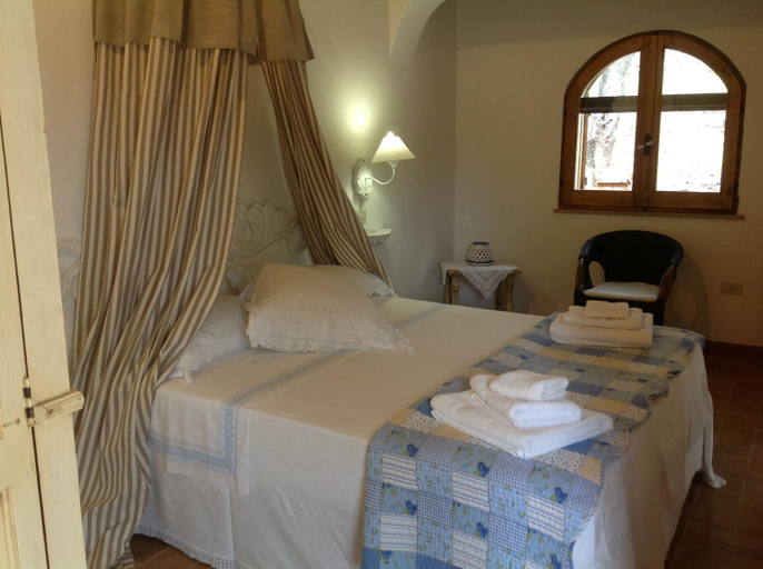 Bedroom 2, Bed and Breakfast Tenuta Palmieri ONLY ADULT, Potenza