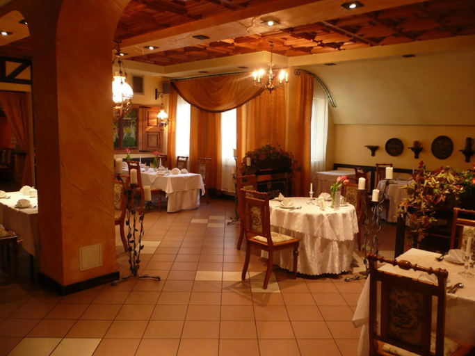 Food & Drinks, Azymut Hotel - Restauracja, Łódź East