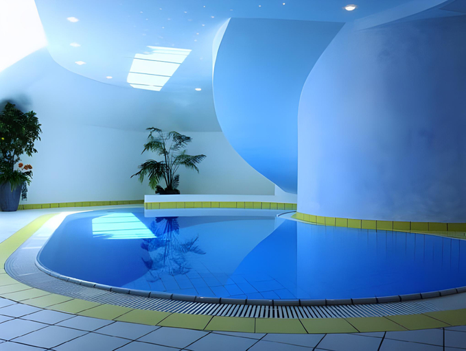 Sport & Beauty 2, Oliven- & Genusshotel Hirzer, Bolzano