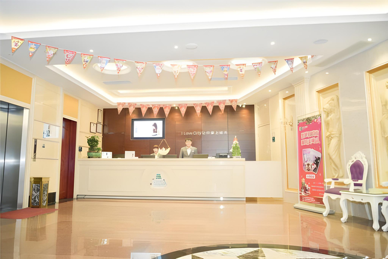 Others 3, City Comfort Inn Zhongshan Xiaolan Xinduhui Gymnas, Zhongshan