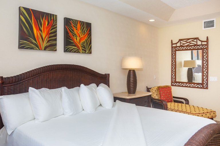Bedroom 2, Lawson Rock - Angelfish 101 Studio Bedroom Condo by RedAwning, Roatán