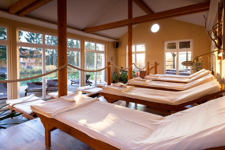 Bedroom 3, Bio- und Gesundheitshotel Gutshaus Stellshagen, Nordwestmecklenburg