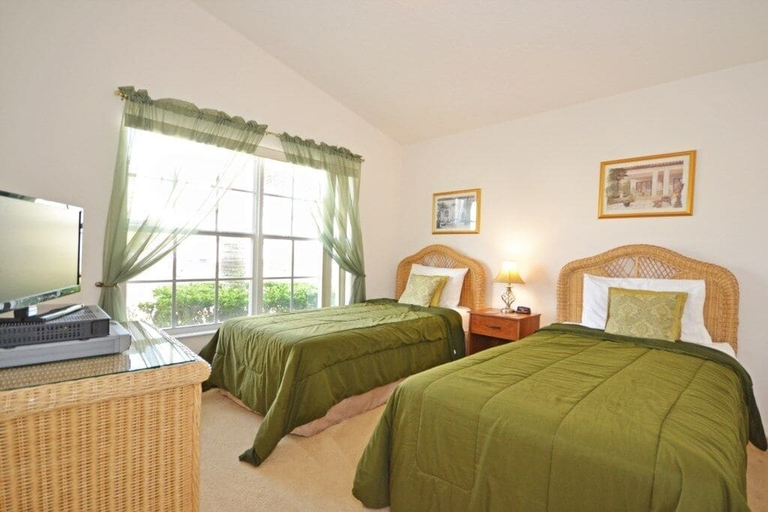 Bedroom 3, Sunrise Sanctuary 4 Bedroom Home by RedAwning, Polk