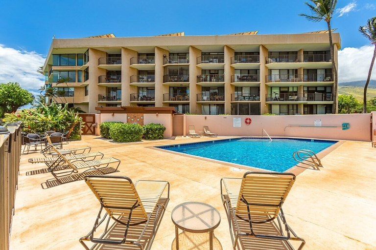 Sport & Beauty 5, Milowai 101 2 Bedroom Condo, Maui