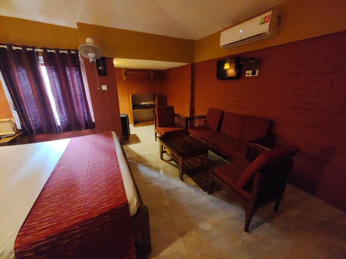 Bedroom 2, Wilddunes Konark , Puri