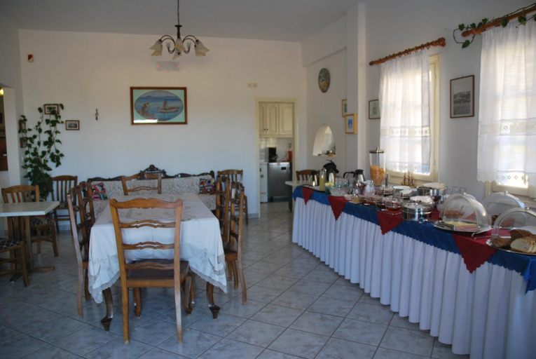 Restaurant 5, Afroditi Hotel, South Aegean