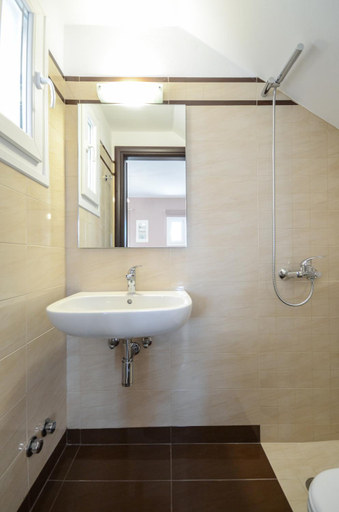 Bathroom 4, Naxos Luxury Villas, South Aegean