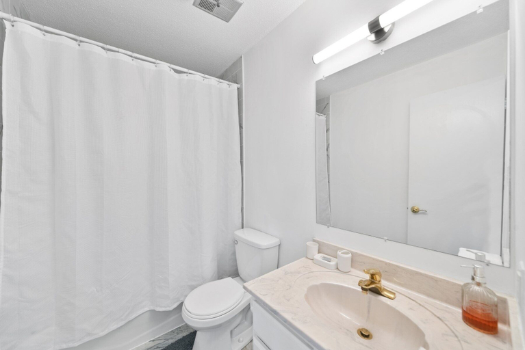 Bathroom 4, Seacrest 8 2 Bedroom Townhouse, Walton