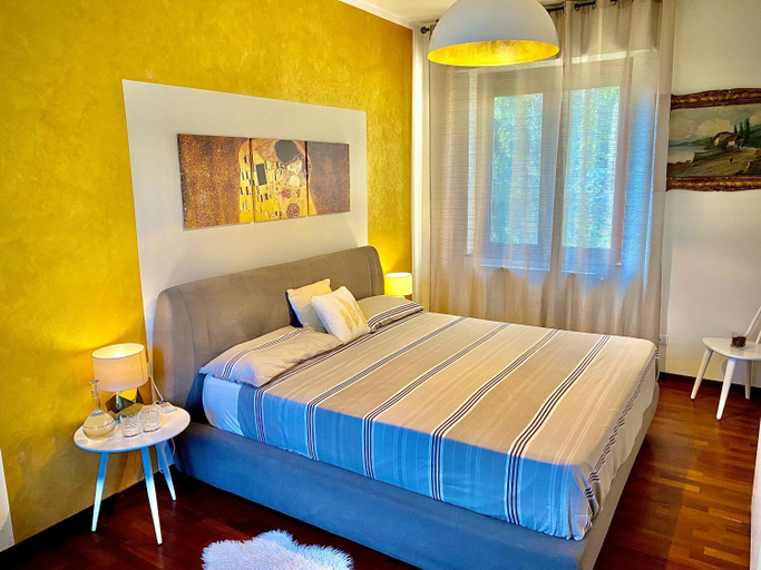 Others 5, Golden Suite Marta Malpensa Milano-Laghi Malpensa Fiere self-check-in, Varese