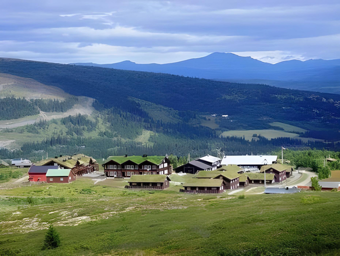 Others 5, Gomobu Fjellstue, Nord-Aurdal
