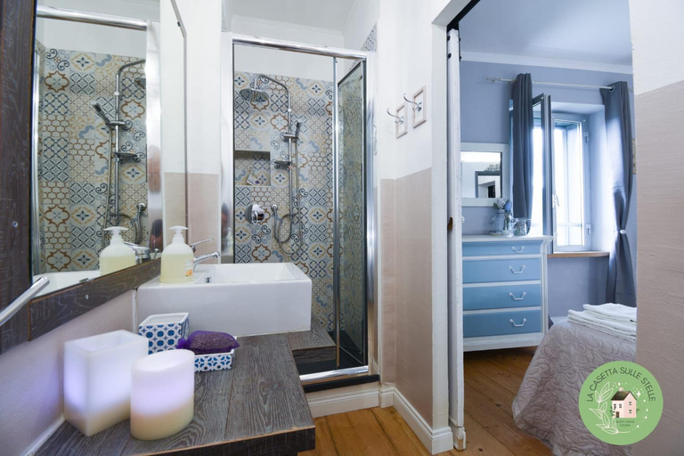 Bedroom 3, La casetta sulle Stelle, Savona