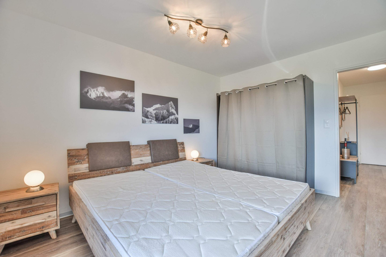 Bedroom 3, Valaisia 134, Raron