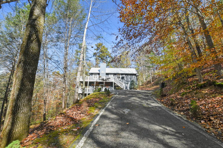 Exterior & Views 2, Abby's Hillside Happiness 2 Bedroom Cabin, Sevier
