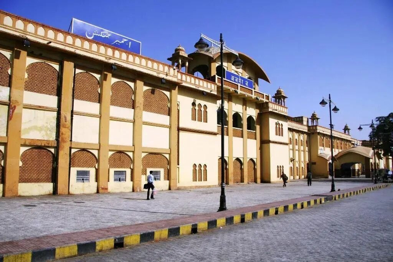 Exterior & Views, Hotel Samrat, Ajmer